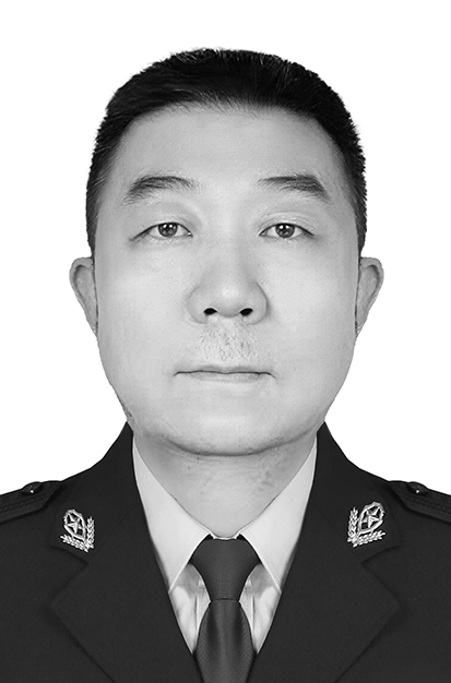 恒瑞行配资 一路走好！太原铁路公安局四级高级警长赵思毓因公牺牲