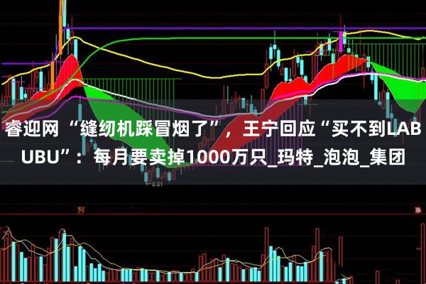 睿迎网 “缝纫机踩冒烟了”，王宁回应“买不到LABUBU”：每月要卖掉1000万只_玛特_泡泡_集团